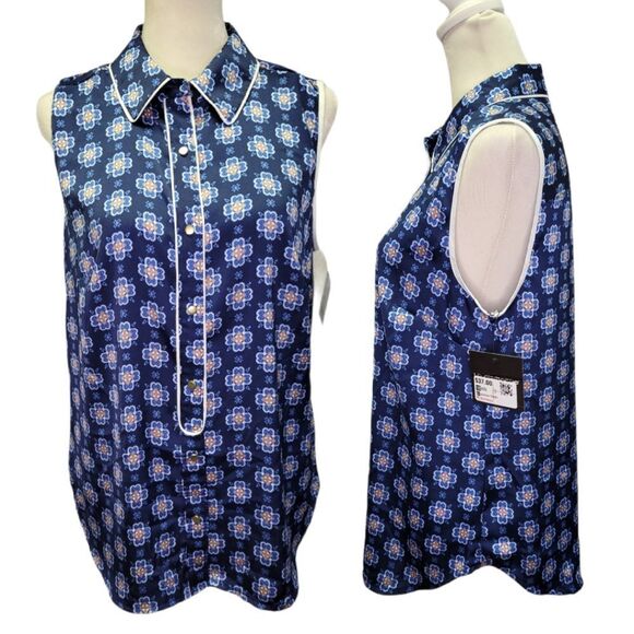 Liz Claiborne top  - Picture 1 of 9